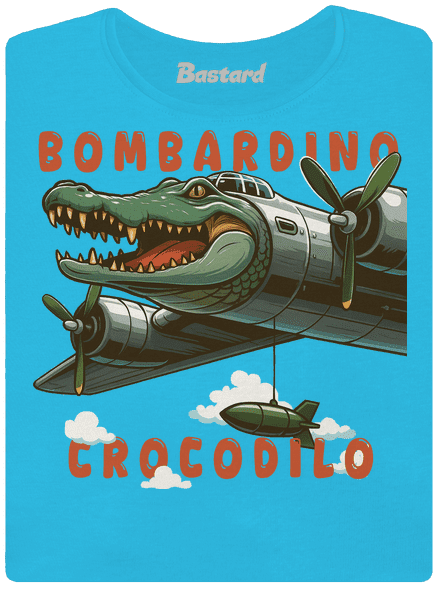 Bombardino Crocodilo – Italian Brainrot