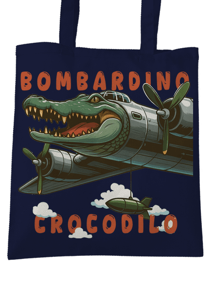 Bombardino Crocodilo – Italian Brainrot