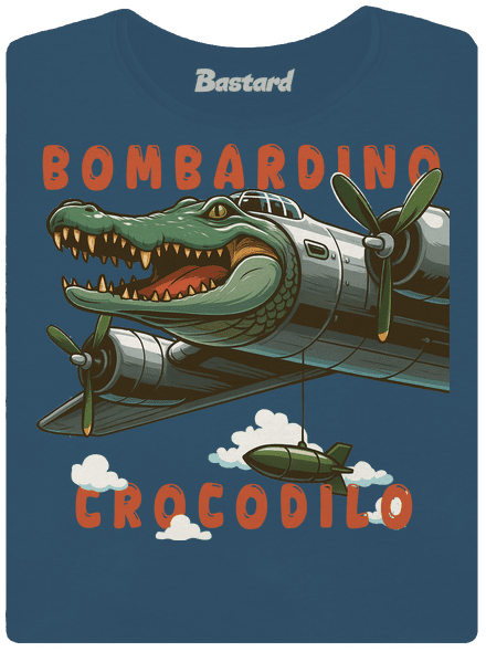 Bombardino Crocodilo – Italian Brainrot