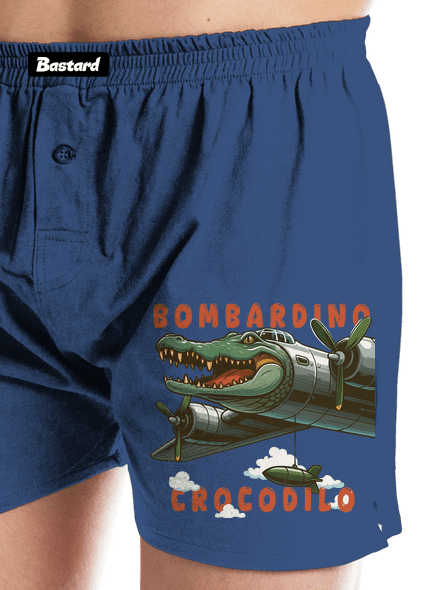 Bombardino Crocodilo – Italian Brainrot