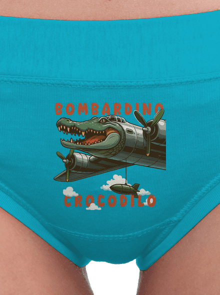 Bombardino Crocodilo – Italian Brainrot