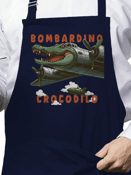 Bombardino Crocodilo – Italian Brainrot