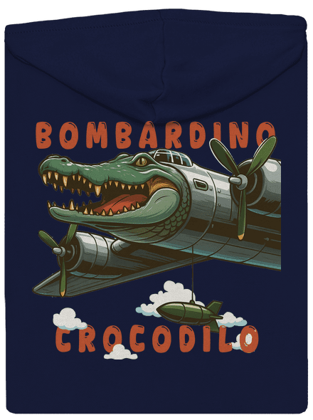 Bombardino Crocodilo – Italian Brainrot