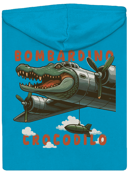 Bombardino Crocodilo – Italian Brainrot