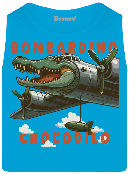 Bombardino Crocodilo – Italian Brainrot