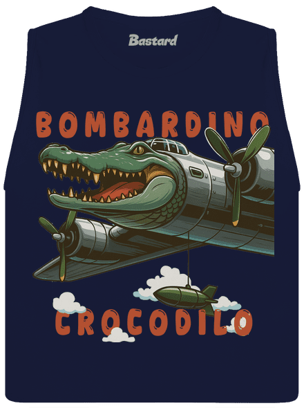Bombardino Crocodilo – Italian Brainrot