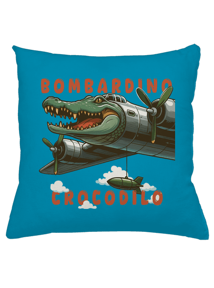 Bombardino Crocodilo – Italian Brainrot