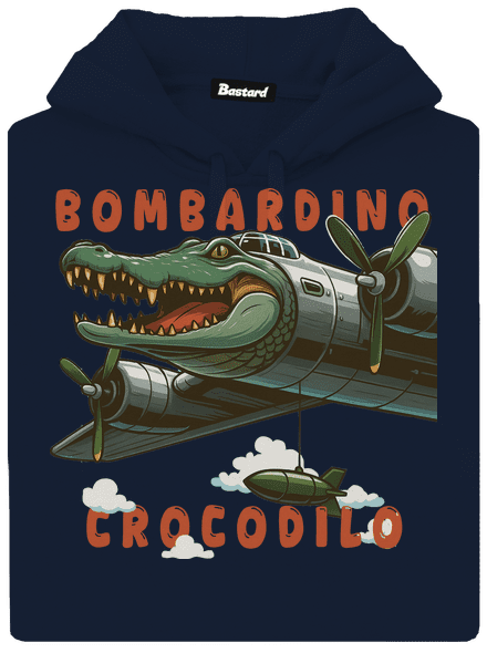Bombardino Crocodilo – Italian Brainrot