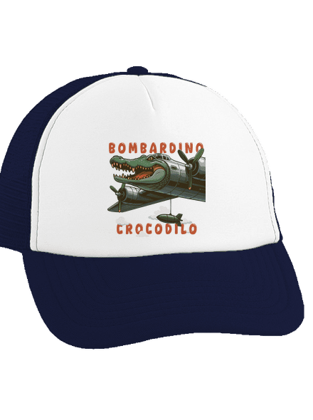 Bombardino Crocodilo – Italian Brainrot