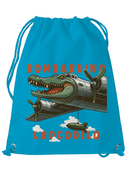 Bombardino Crocodilo – Italian Brainrot