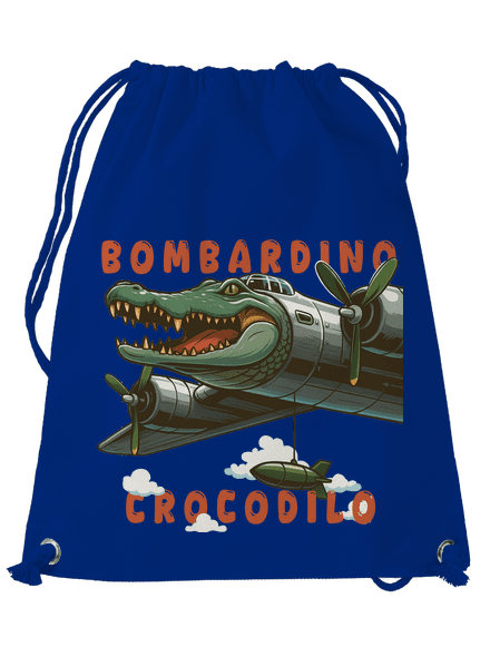 Bombardino Crocodilo – Italian Brainrot