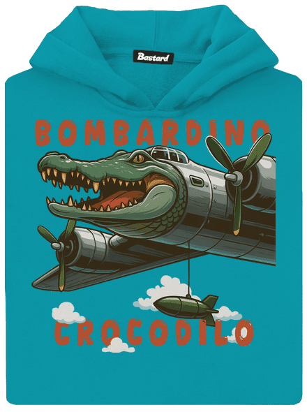 Bombardino Crocodilo – Italian Brainrot