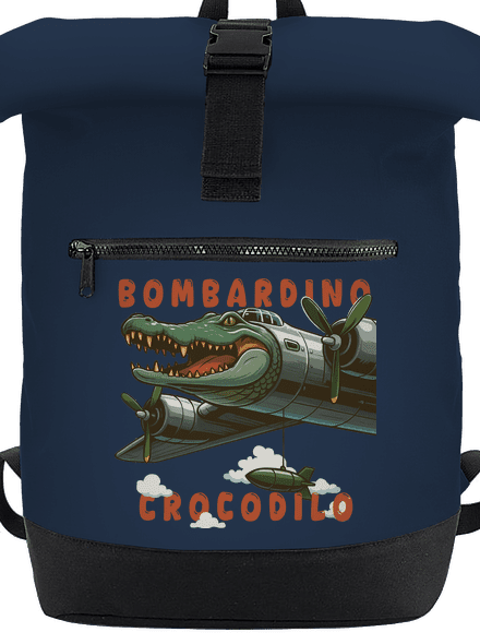 Bombardino Crocodilo – Italian Brainrot