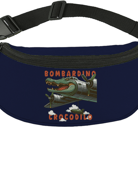 Bombardino Crocodilo – Italian Brainrot
