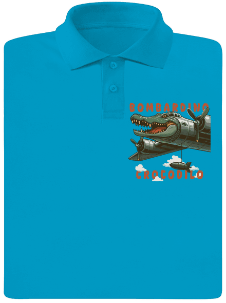 Bombardino Crocodilo – Italian Brainrot