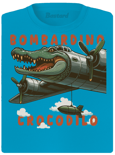 Bombardino Crocodilo – Italian Brainrot