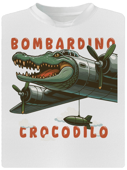 Bombardino Crocodilo – Italian Brainrot