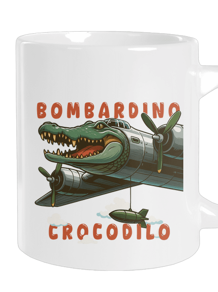 Bombardino Crocodilo – Italian Brainrot