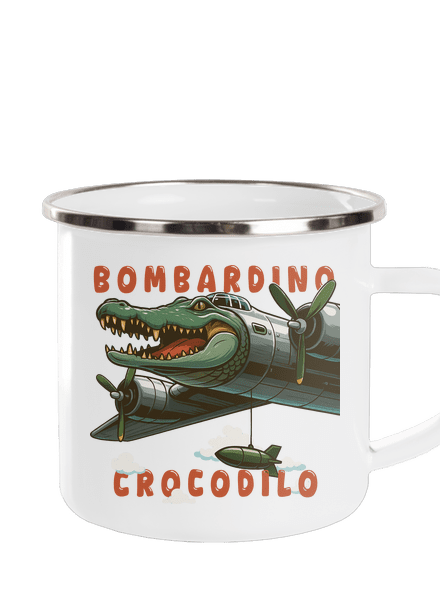 Bombardino Crocodilo – Italian Brainrot