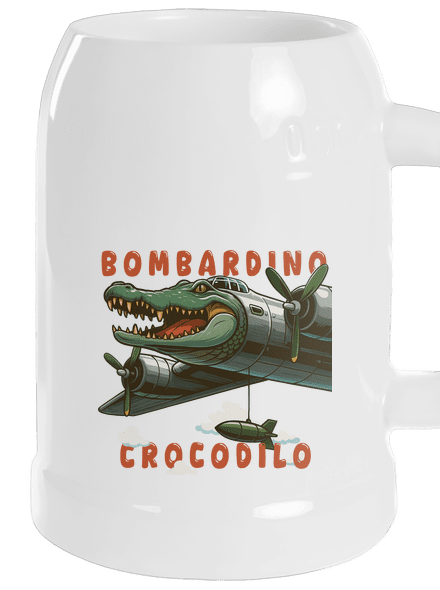 Bombardino Crocodilo – Italian Brainrot