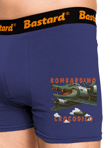 Bombardino Crocodilo – Italian Brainrot