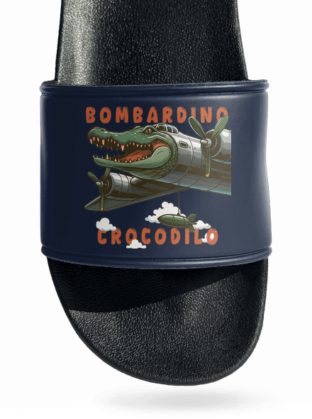 Bombardino Crocodilo – Italian Brainrot