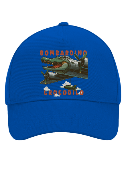 Bombardino Crocodilo – Italian Brainrot