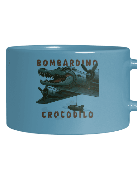 Bombardino Crocodilo – Italian Brainrot