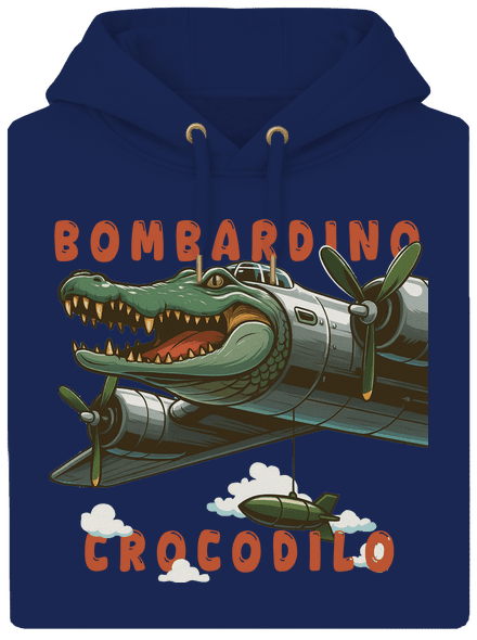 Bombardino Crocodilo – Italian Brainrot