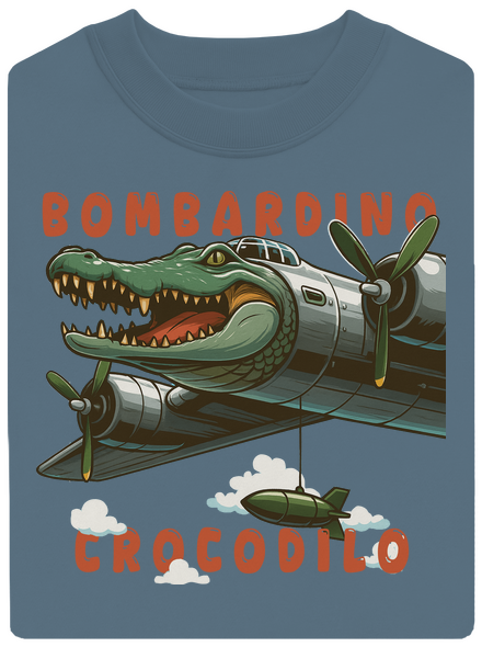 Bombardino Crocodilo – Italian Brainrot
