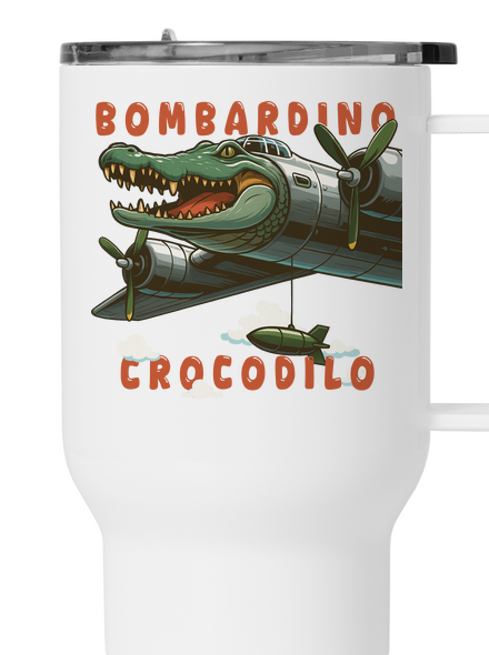 Bombardino Crocodilo – Italian Brainrot