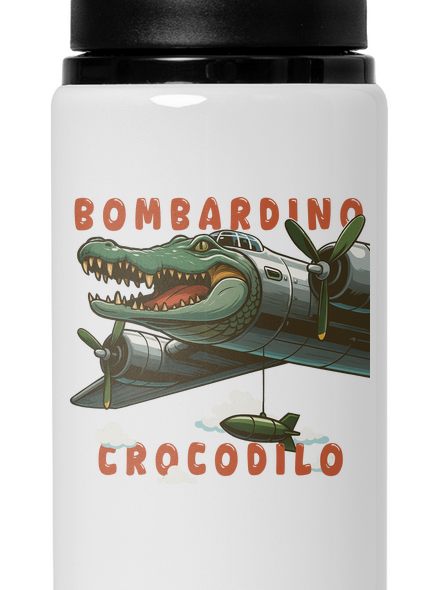 Bombardino Crocodilo – Italian Brainrot