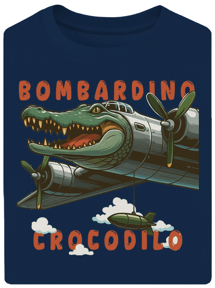 Bombardino Crocodilo – Italian Brainrot