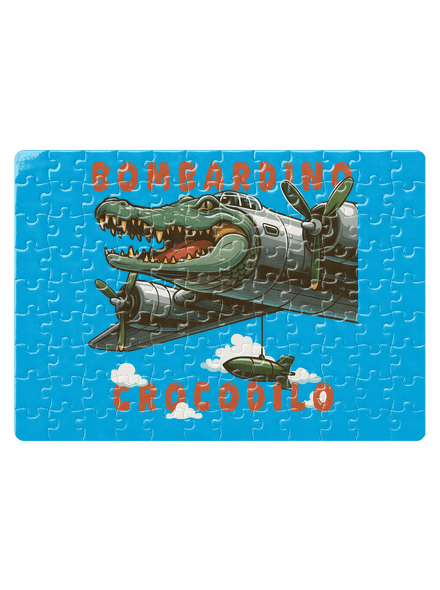 Bombardino Crocodilo – Italian Brainrot