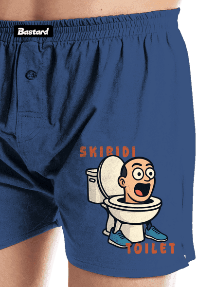 Skibidi Toilet