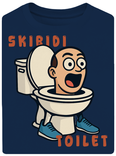 Skibidi Toilet