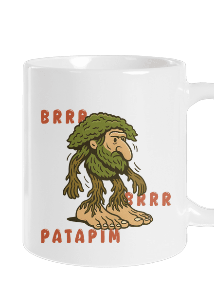 Brrr Brrr Patapim – Italian Brainrot