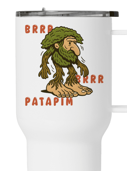 Brrr Brrr Patapim – Italian Brainrot