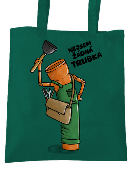 Nejsem trubka