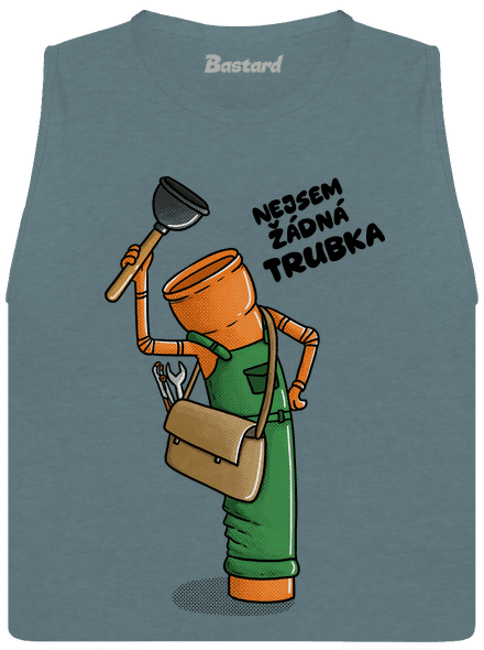 Nejsem trubka