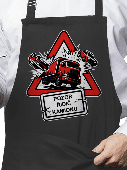 Řidič kamionu