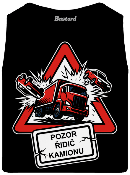 Řidič kamionu