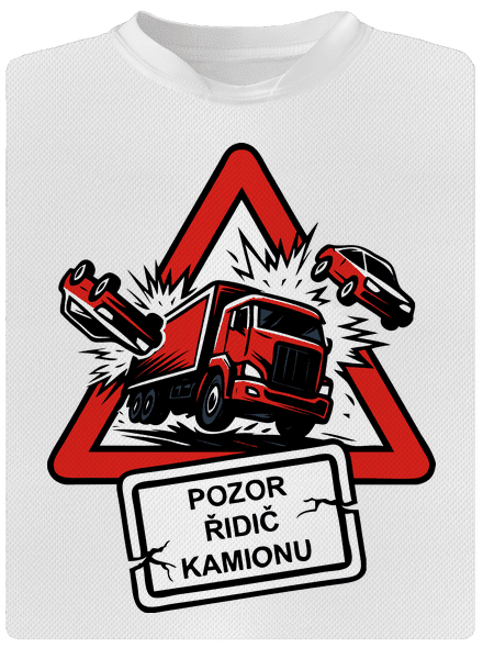 Řidič kamionu
