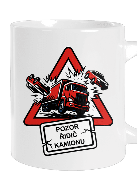 Řidič kamionu