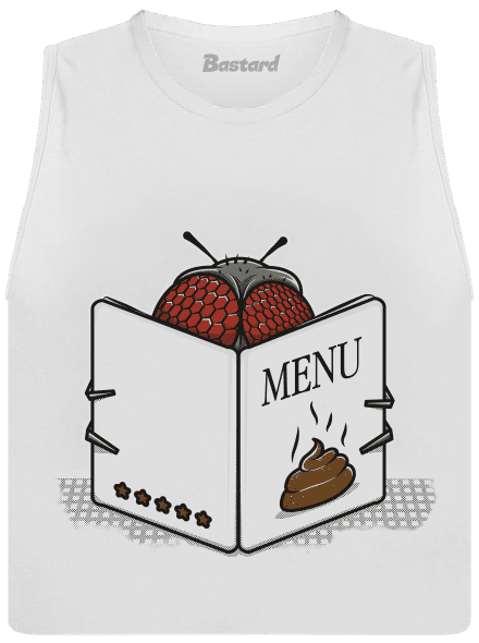 Gastro moucha