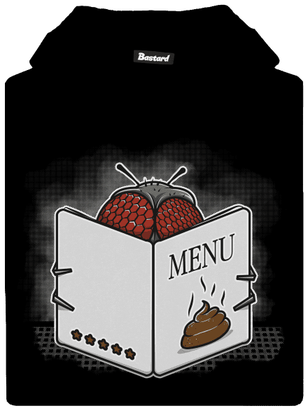 Gastro moucha