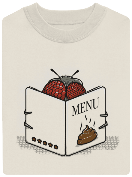 Gastro moucha