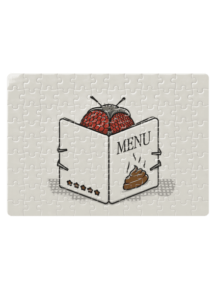 Gastro moucha