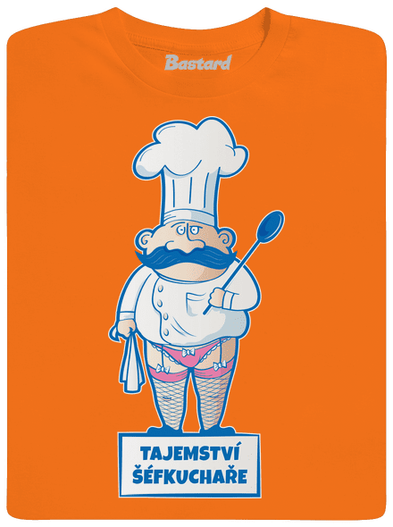 Tajemství šéfkuchaře