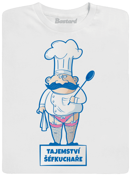Tajemství šéfkuchaře